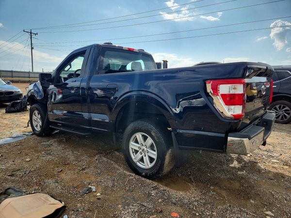 2021 FORD F150