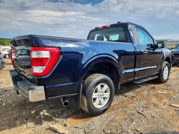 2021 FORD F150