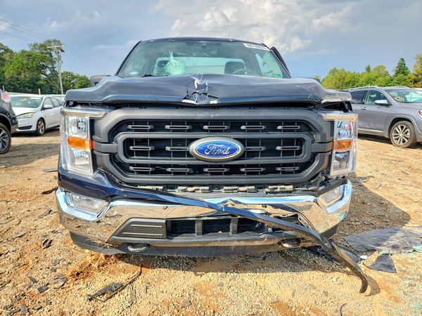 2021 FORD F150