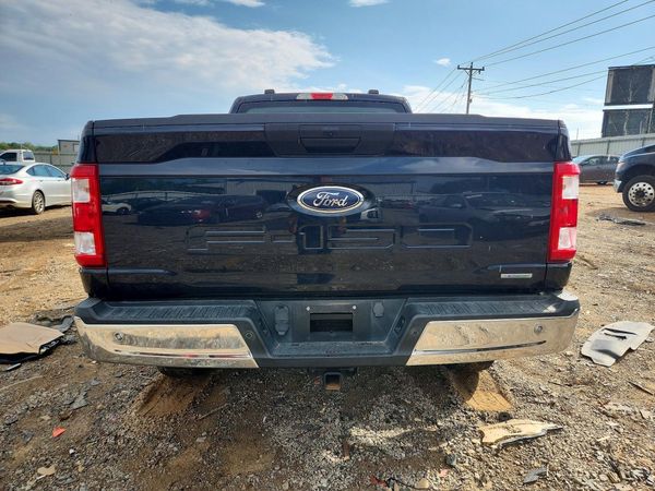 2021 FORD F150