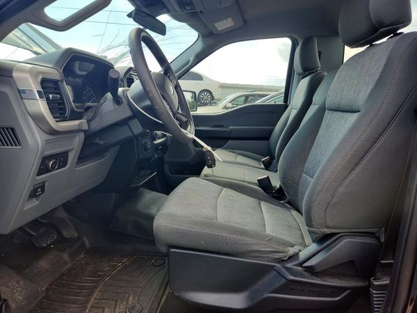 2021 FORD F150