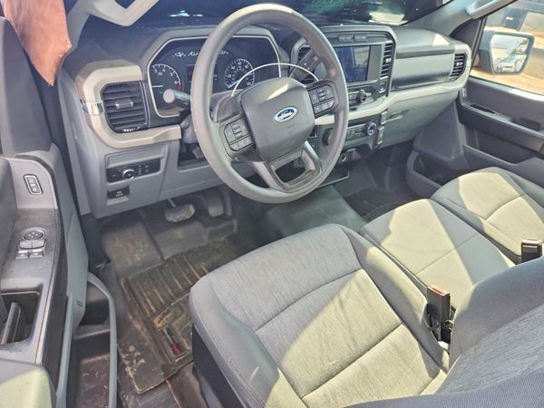 2021 FORD F150
