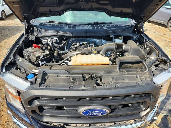 2021 FORD F150