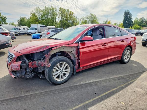 2015 HYUNDAI SONATA
