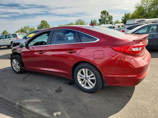 2015 HYUNDAI SONATA SE, ECO
