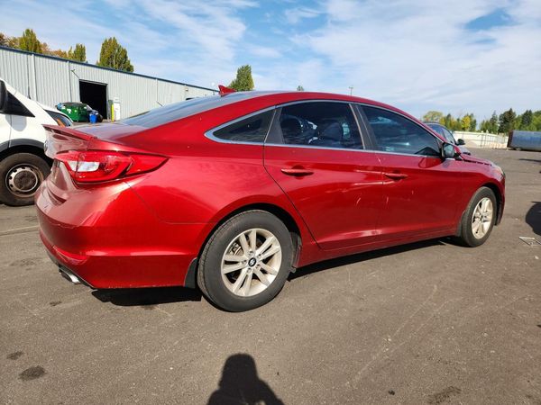 2015 HYUNDAI SONATA SE, ECO