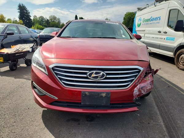 2015 HYUNDAI SONATA SE, ECO