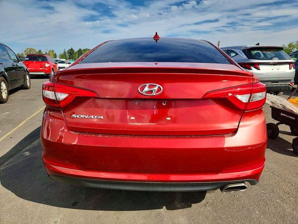 2015 HYUNDAI SONATA SE, ECO