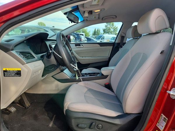 2015 HYUNDAI SONATA SE, ECO