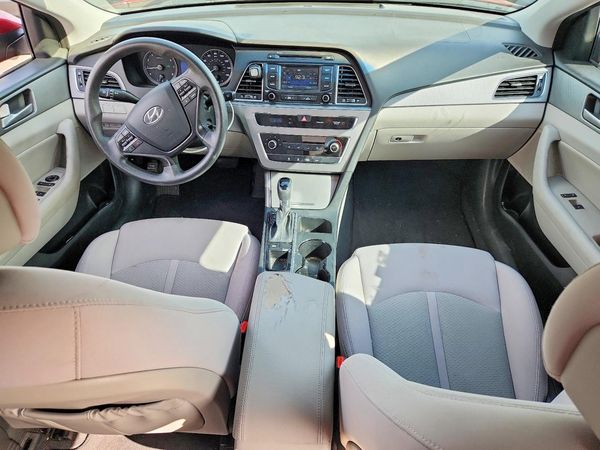 2015 HYUNDAI SONATA SE, ECO