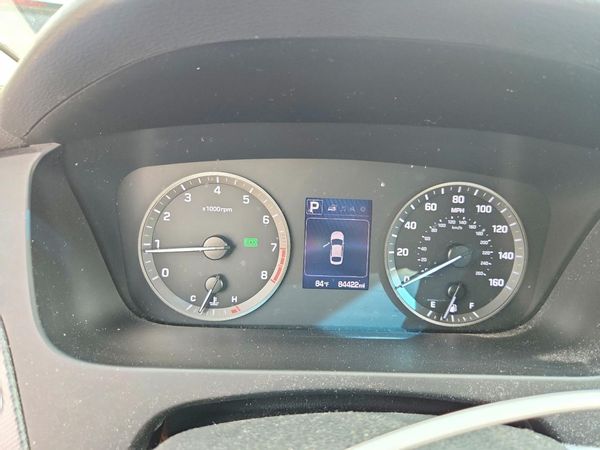 2015 HYUNDAI SONATA SE, ECO
