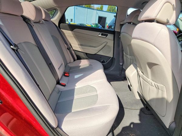 2015 HYUNDAI SONATA SE, ECO