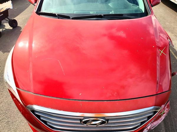 2015 HYUNDAI SONATA SE, ECO
