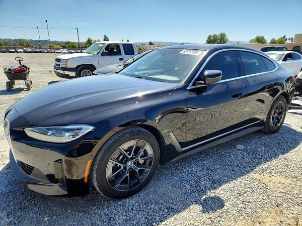 2022 BMW I4