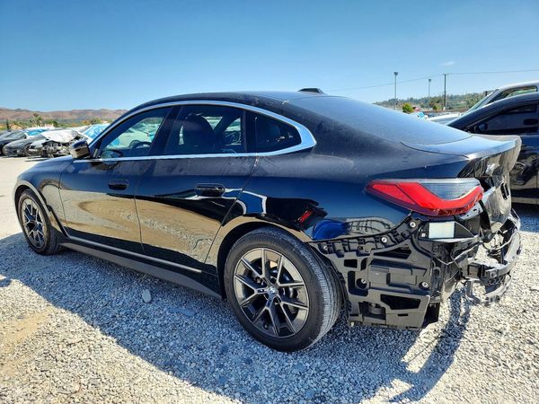 2022 BMW I4 eDrive40 GC