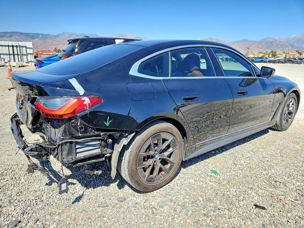 2022 BMW I4 eDrive40 GC