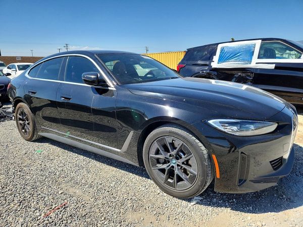 2022 BMW I4 eDrive40 GC