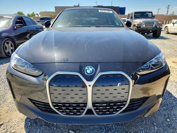 2022 BMW I4 eDrive40 GC
