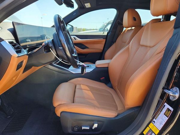 2022 BMW I4 eDrive40 GC