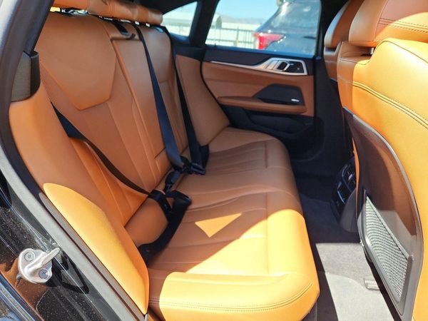 2022 BMW I4 eDrive40 GC