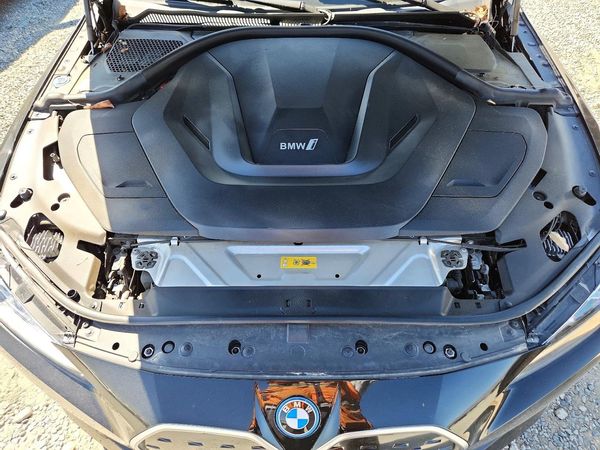 2022 BMW I4 eDrive40 GC