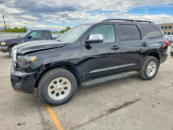2016 TOYOTA SEQUOIA