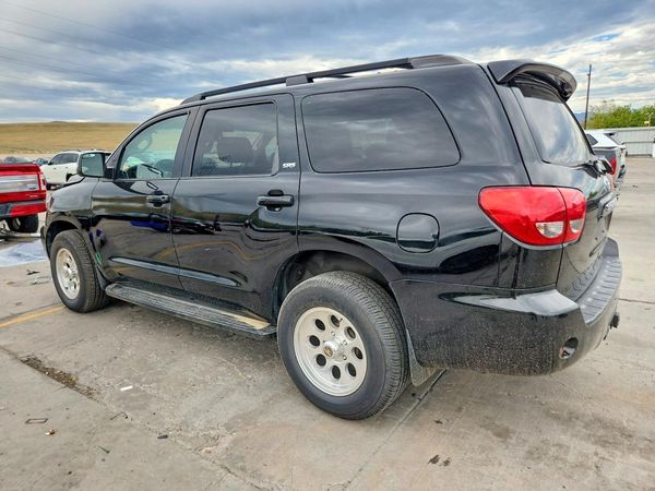 2016 TOYOTA SEQUOIA SR5 Grade — DSRA
