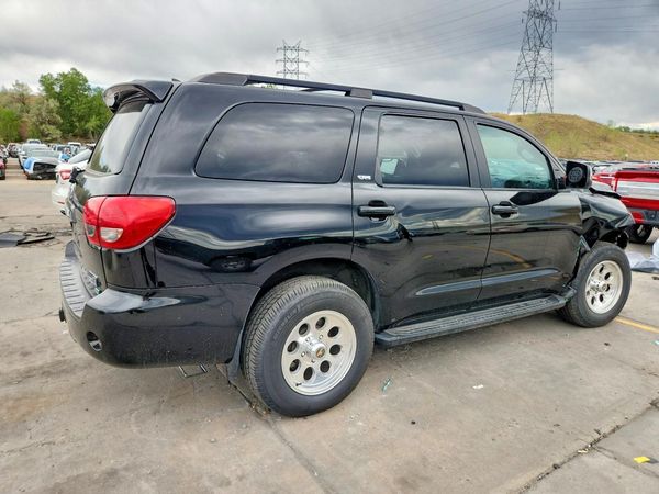 2016 TOYOTA SEQUOIA SR5 Grade — PSRA