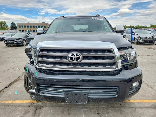 2016 TOYOTA SEQUOIA SR5 Grade — DIRF