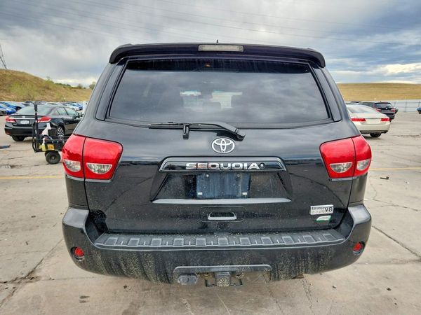 2016 TOYOTA SEQUOIA SR5 Grade — DIRR