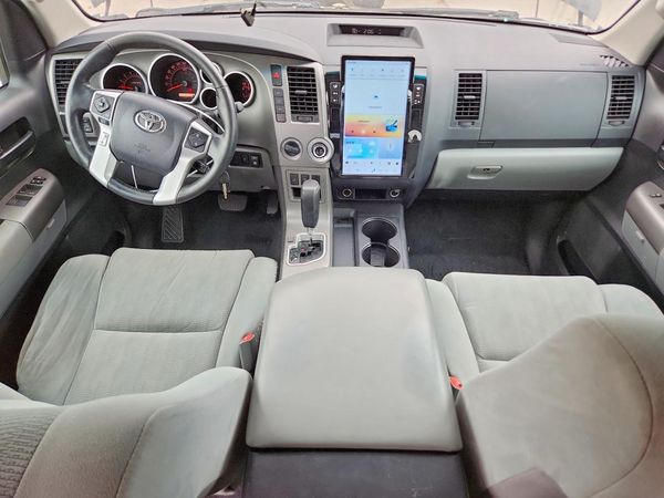2016 TOYOTA SEQUOIA SR5 Grade — CKPT