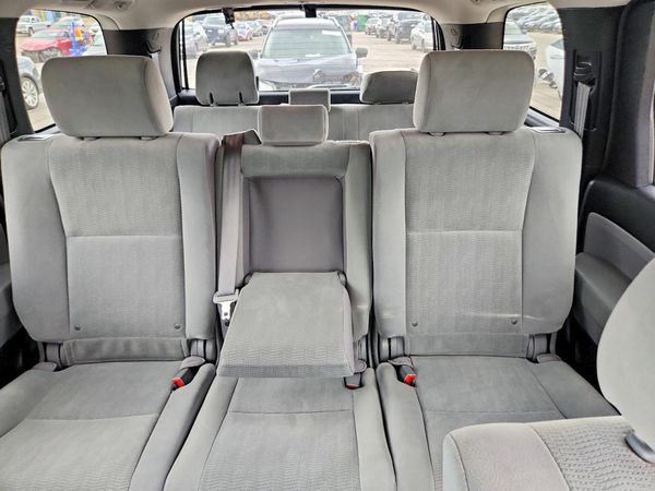 2016 TOYOTA SEQUOIA SR5 Grade — SUVN