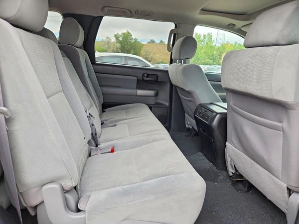 2016 TOYOTA SEQUOIA SR5 Grade — PSRS