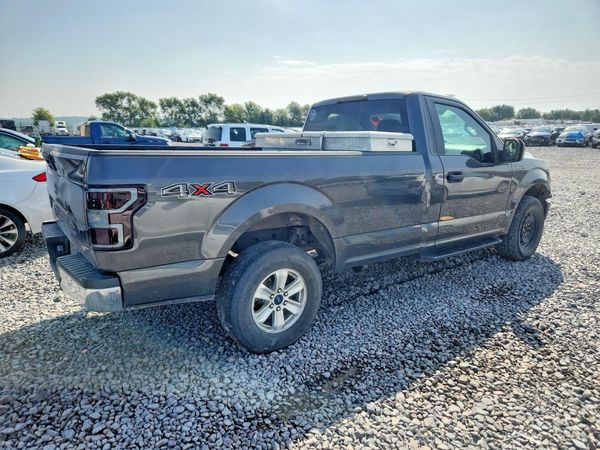 2018 FORD F150 — PSRA