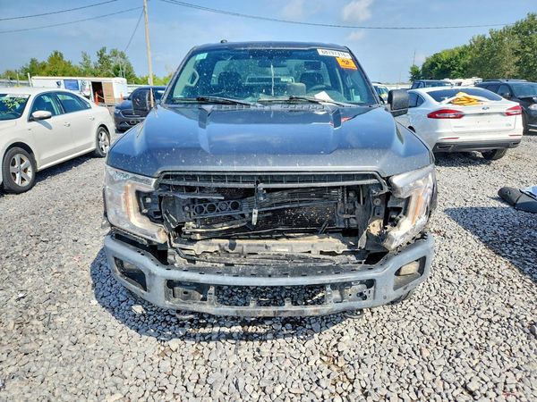 2018 FORD F150 — DIRF
