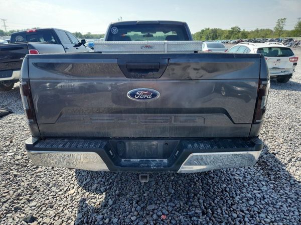 2018 FORD F150 — DIRR