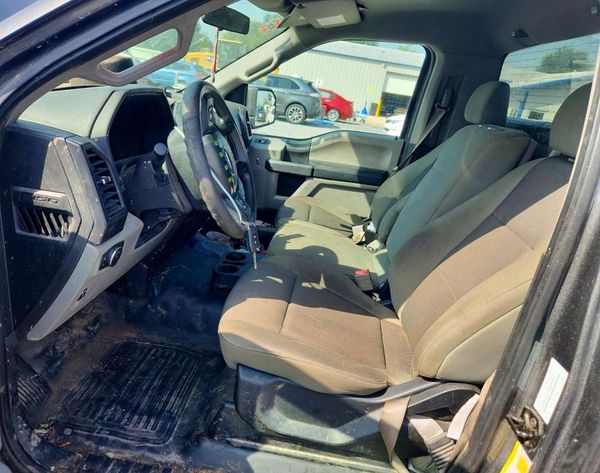 2018 FORD F150 — DENT