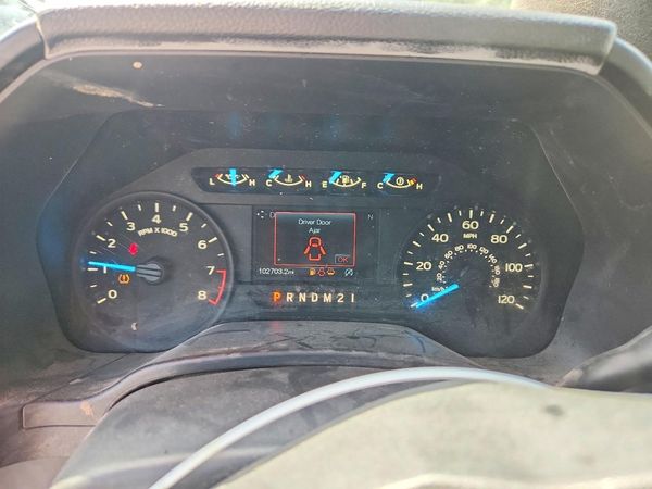 2018 FORD F150 — ODOM