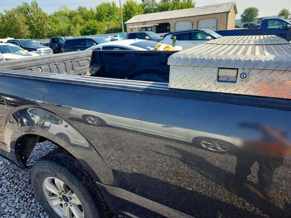 2018 FORD F150 — PSRS