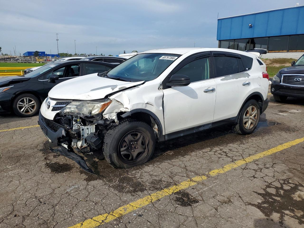 2015 TOYOTA RAV4 LE (X Grade)
