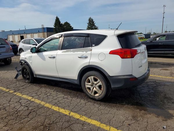 2015 TOYOTA RAV4 LE (X Grade)