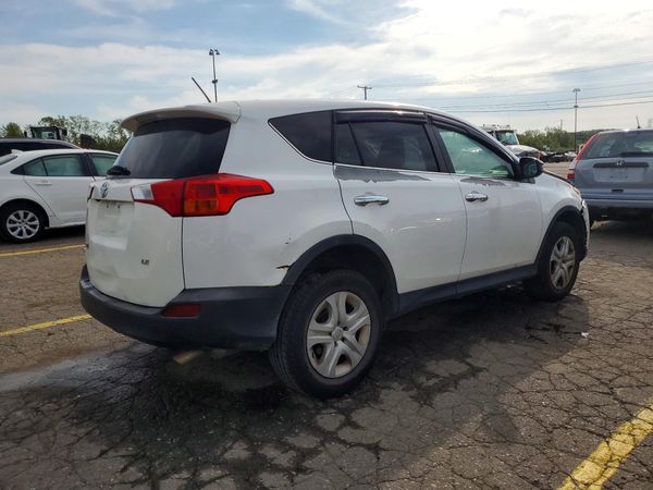 2015 TOYOTA RAV4 LE (X Grade)