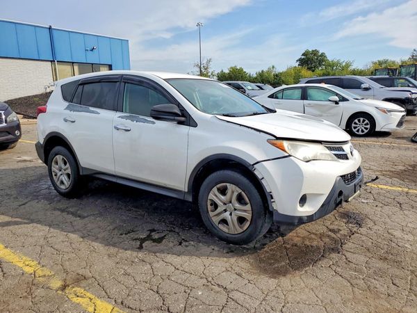 2015 TOYOTA RAV4 LE (X Grade)