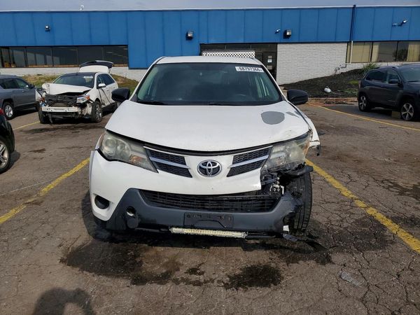 2015 TOYOTA RAV4 LE (X Grade)