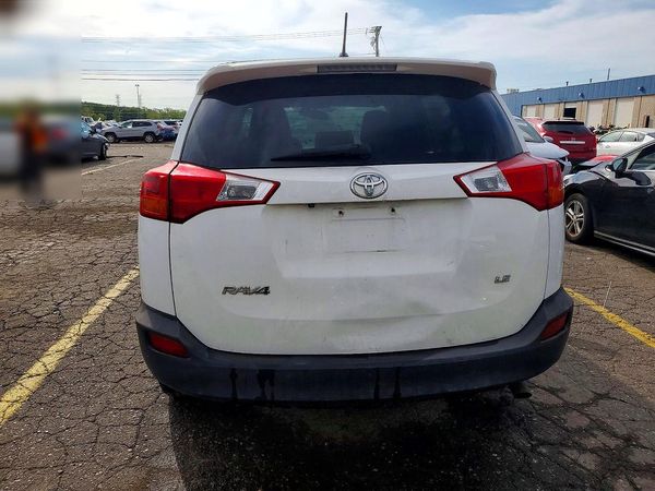 2015 TOYOTA RAV4 LE (X Grade)
