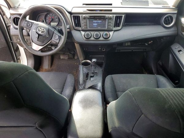 2015 TOYOTA RAV4 LE (X Grade)
