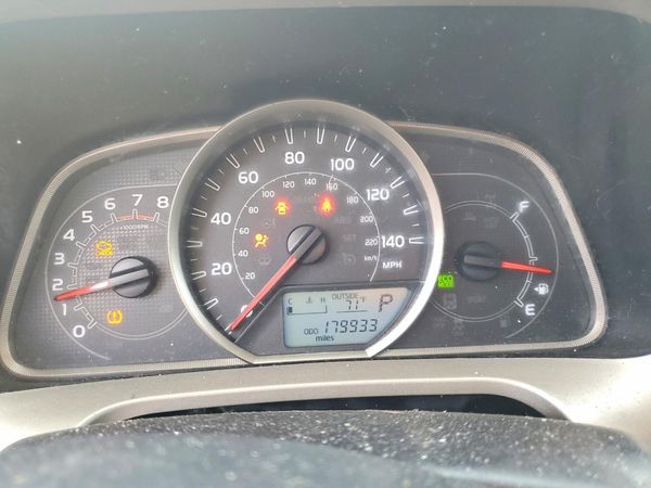 2015 TOYOTA RAV4 LE (X Grade)