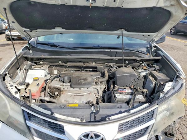 2015 TOYOTA RAV4 LE (X Grade)