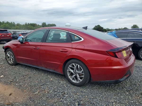 2023 HYUNDAI SONATA — DSRA