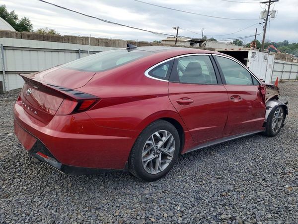 2023 HYUNDAI SONATA — PSRA